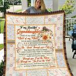 premium quilt granddaughter from grandma quilt d2419294