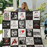 pretty little liars t shirt quilt blanket for fans d2482632