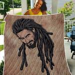 pride african men art th2309361cl quilt blanket d2414249