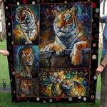 pride tiger quilt blanket quilt d2417310