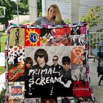 primal scream albums cover poster quilt d2423312