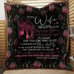 protea to my wife quilt tdhbw d2487173
