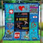 proud be a nurse quilt tt195 quilt d2420734