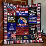 proud navy mom quilt cd010 quilt d2419905