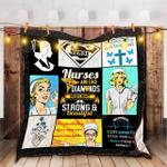 proud to be a nurse quilt tdhls d2487095