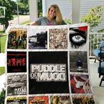 puddle of mudd albums quilt blanket 01 d2455263