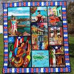 puerto rico blanket th1307 quilt d2455049