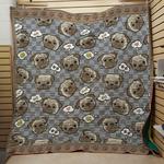 pug 6030082 quilt blanket quilt d2414642