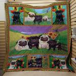 pug 8030087 quilt blanket quilt d2417662