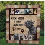 pug cute friend u quilt uf d2489177