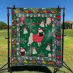 pug dog hur quilt ao d2487437