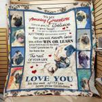 pug grandma cl15100297mdq quilt blanket d2479588