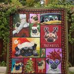 pug in xmas quilt tdhzm d2486517