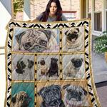 pug quilt blanket ph phdog16001 d2451549