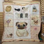 pug quilt tdhfz d2486116