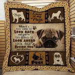 pug quilt tdhpl d2485955
