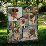 puggle cute cl10100207mdq quilt blanket d2483474