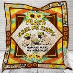 pugs make me happy ah quilt derqlo d2487003