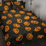 pumpkin halloween bedding set iy d2184958