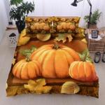 pumpkins halloween bedding set iyf d2112342