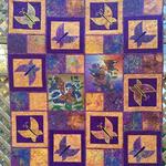 purple butterfly quilt tdhca d2485462