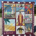 qatar blanket th1307 quilt d2451722