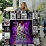 qd beetlejuice quilt blanket d2449991