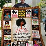 qd black nurse ver4 quilt blanket d2450504