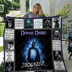 qd donnie darko quilt blanket d2450738