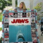 qd jaws lover ver2 quilt blanket d2452902