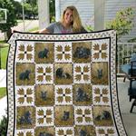 qd mama bear ver1 quilt blanket d2449791