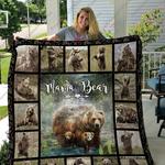 qd mama bear ver2 quilt blanket d2450283