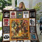 qd monty python quilt blanket d2450479