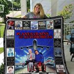 qd planes trains and automobiles quilt blanket d2450696