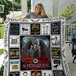 qd supernatural quilt blanket d2450073