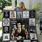 qd the twilight zone quilt blanket d2450289