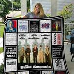 qd the usual suspects quilt blanket d2449962