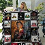 qd twin peaks quilt blanket d2450276