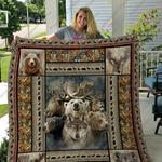 qd wild animal quilt blanket d2450681