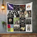 queen 2 album covers quilt blanket d2456683