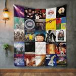 queen album covers quilt blanket d2452156