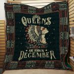 queens are born in december quilt d2484112
