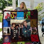queens of the stone age albums cover poster quilt d2423307