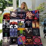 queensrche albums quilt blanket for fans ver 25 d2418777