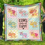 quilt blanket for cow lovers 08 dhc1112221dd d2479915