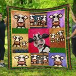 quilt blanket for cow lovers 09 dhc02012043td d2446828