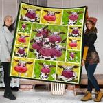 quilt blanket for cow lovers 12 dhc02012057td d2446908