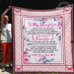 quilt daughter never lose i love you quilt d2420193