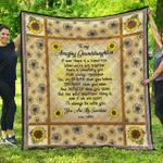 quilt granddaughters you are my sunshine baby love nana quilt d2419444