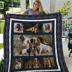 quilt qui15001 basset hound d2484091